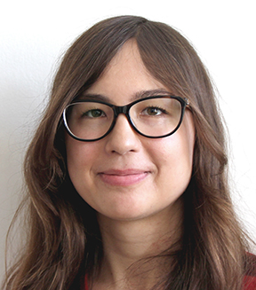 Ing. arch. Veronika Menichová